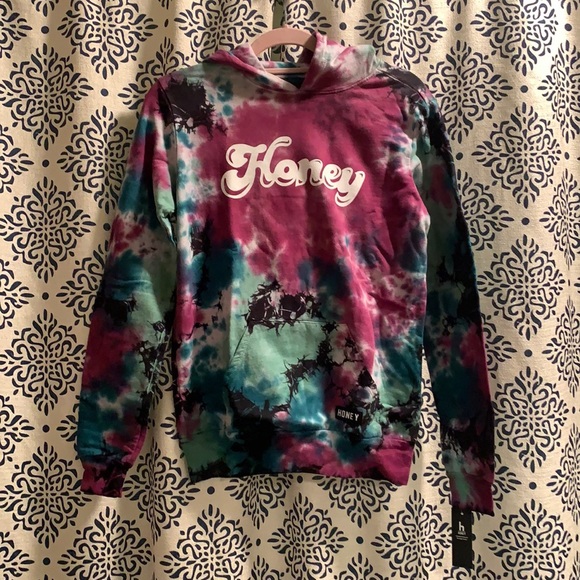 Honey brand hoodie - Picture 2 of 6